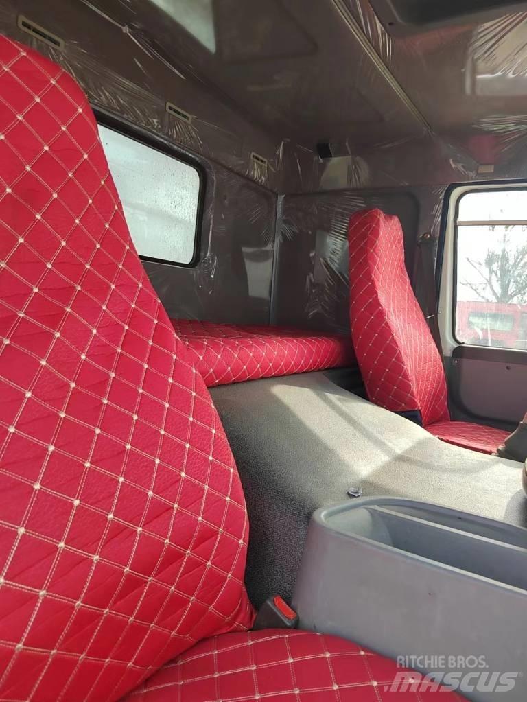 Howo 371 6x4 傾卸式卡車