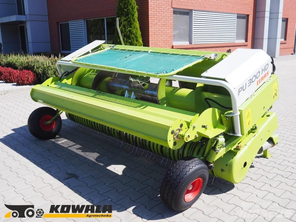 CLAAS Pick Up 300 HD 其他牧草收穫設備