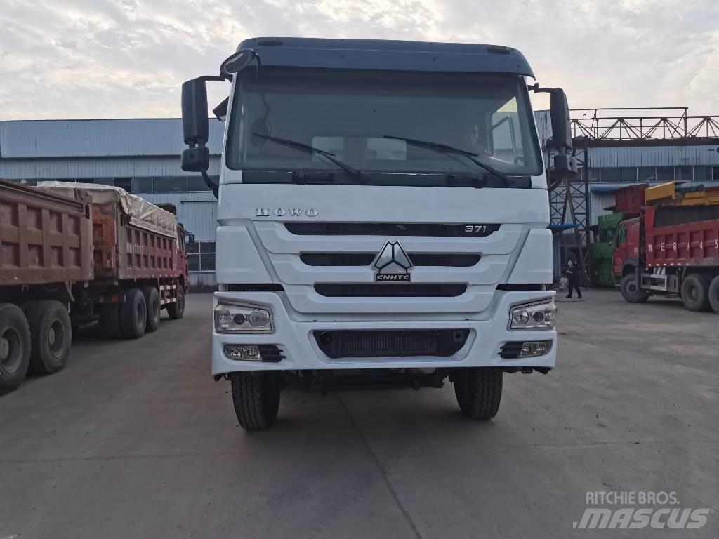 Howo 371 傾卸式卡車