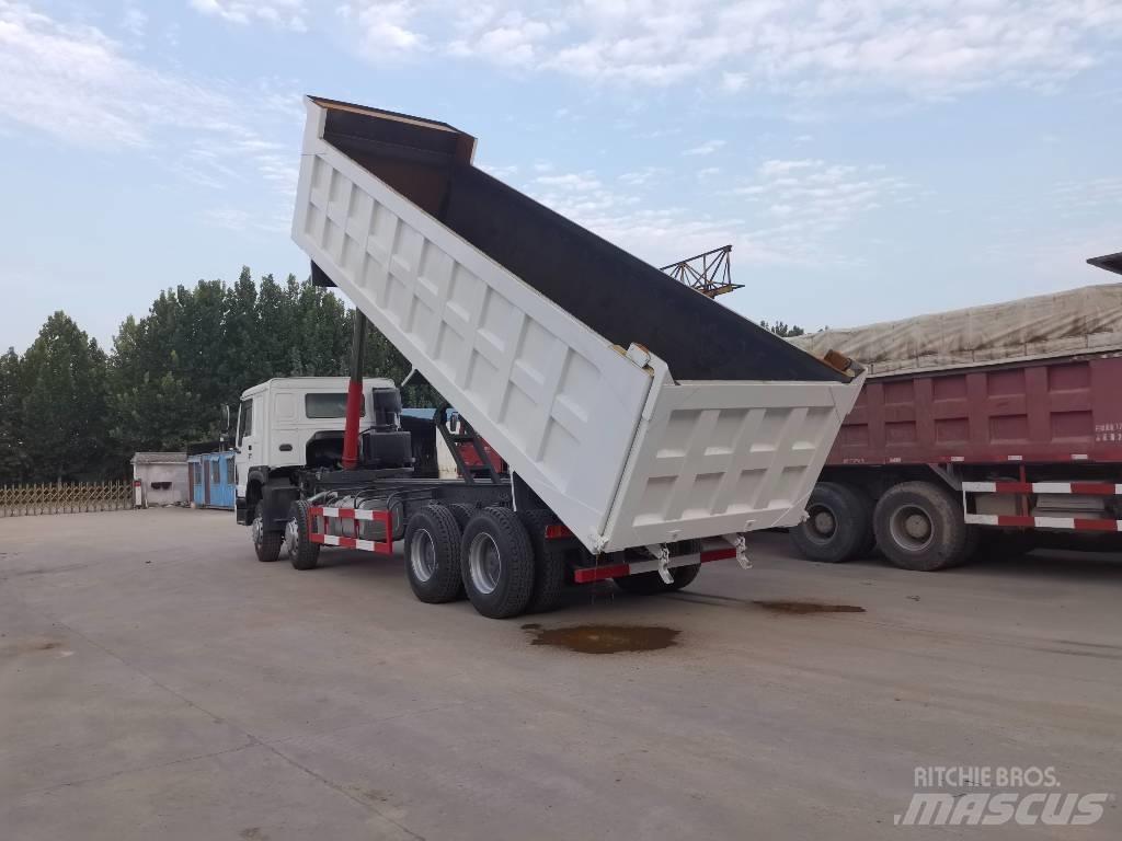 Howo 371 傾卸式卡車