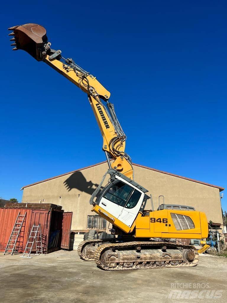 Liebherr R 946 LC 履帶式 挖土機/掘鑿機/挖掘機