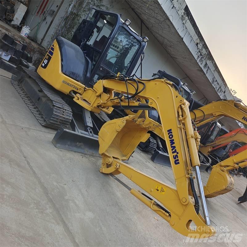 Komatsu PC 40 小型挖土機/掘鑿機<7t(小型挖掘機)