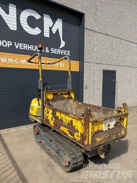 Wacker Neuson TD 15 履帶式傾卸車/翻斗車