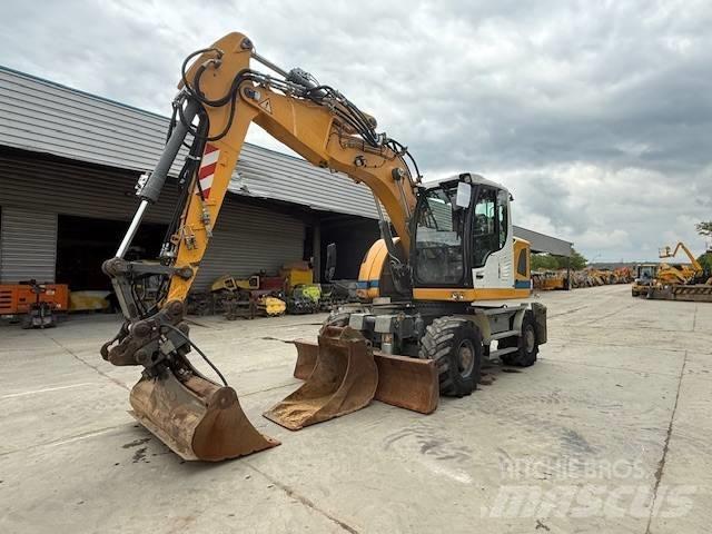 Liebherr A 914 旋轉式挖土機/掘鑿機/挖掘機