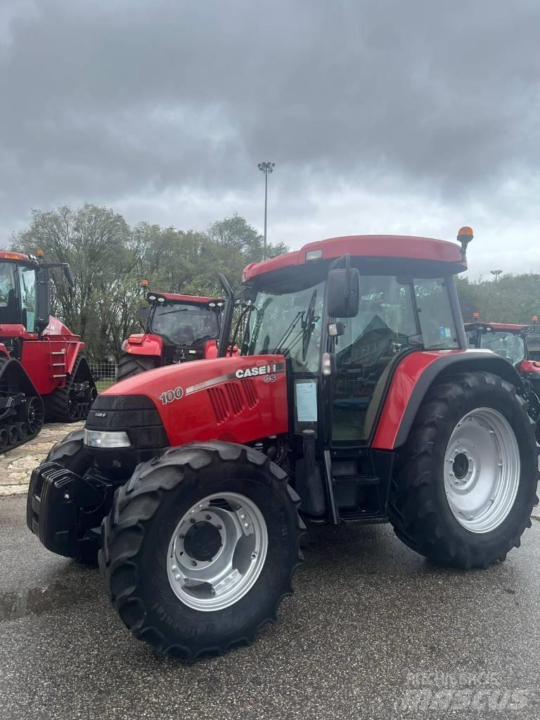 Case IH CS 100 曳引機