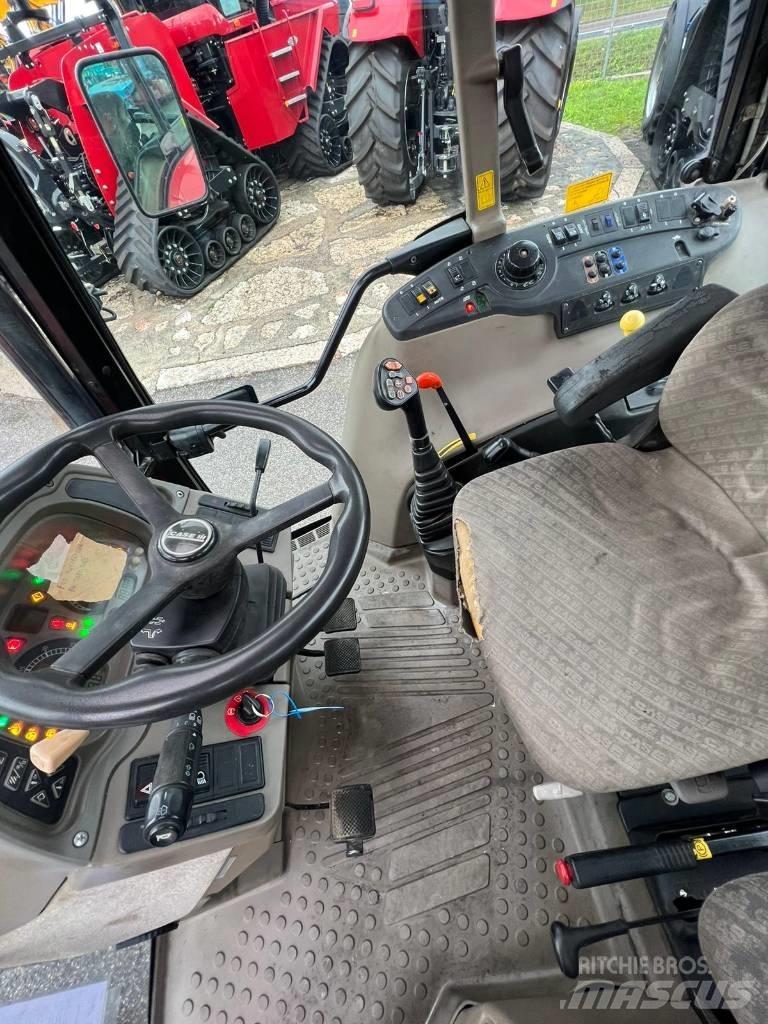 Case IH CS 100 曳引機
