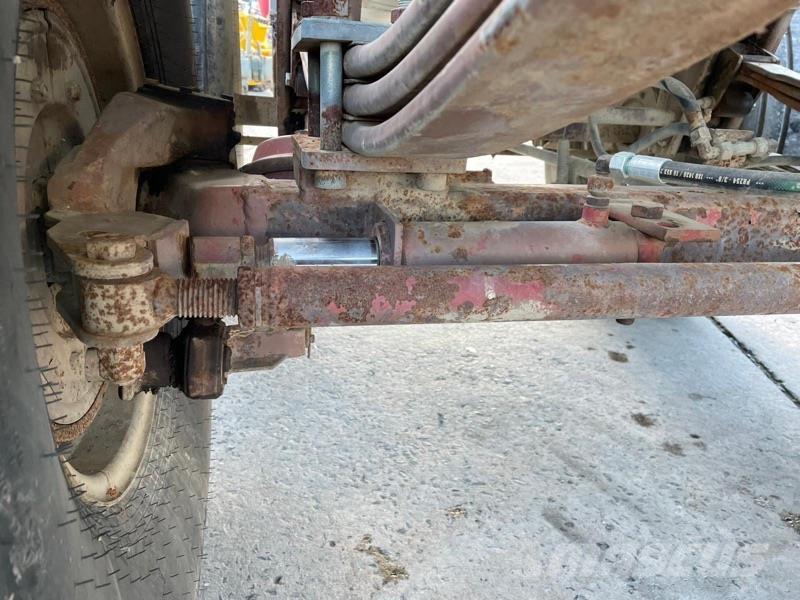 BSA PTW 14T 水肥車