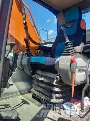 Doosan DX 340 LC 履帶式 挖土機/掘鑿機/挖掘機
