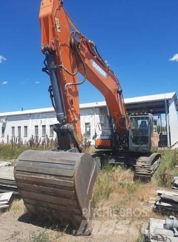 Doosan DX 340 LC 履帶式 挖土機/掘鑿機/挖掘機