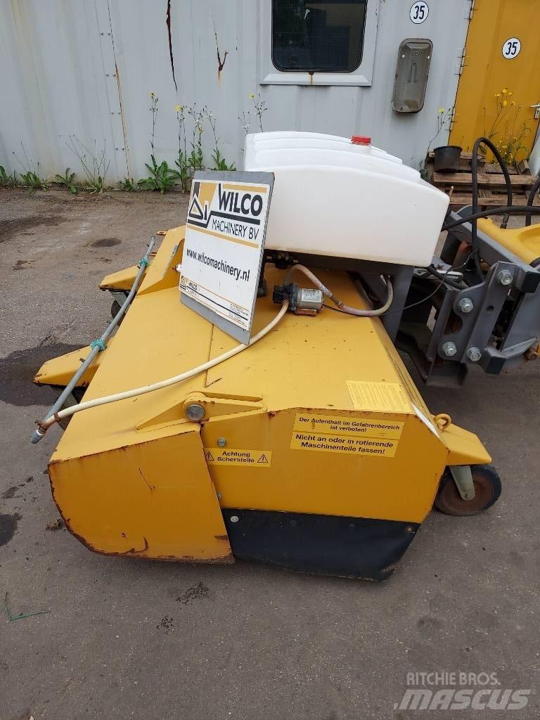 CAT 906/7/8 掃倉機