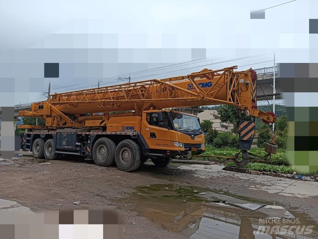 XCMG QY 80 K 全路面起重機/吊車