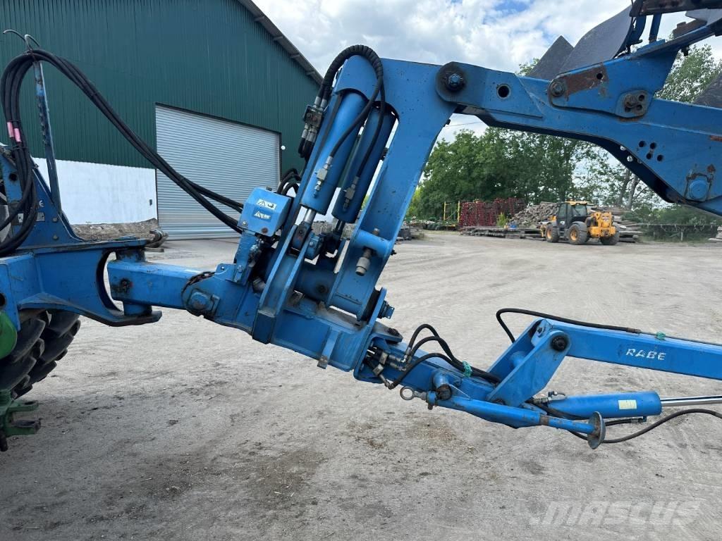 Rabe Kormoran 雙向犁