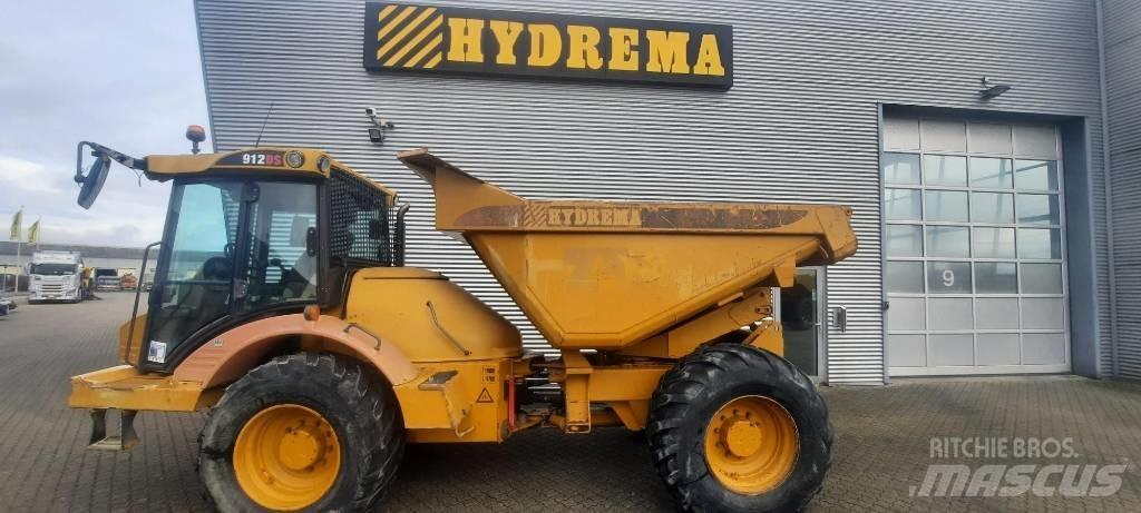 Hydrema 912DS 剛性傾卸卡車