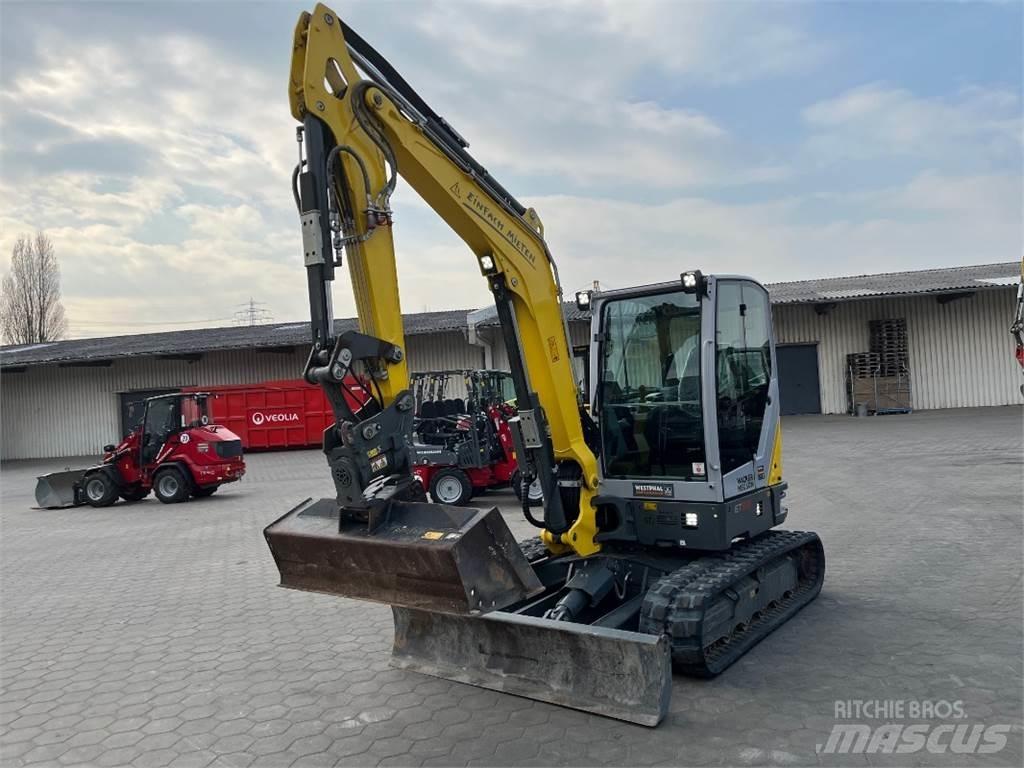 Neuson ET58 小型挖土機/掘鑿機<7t(小型挖掘機)