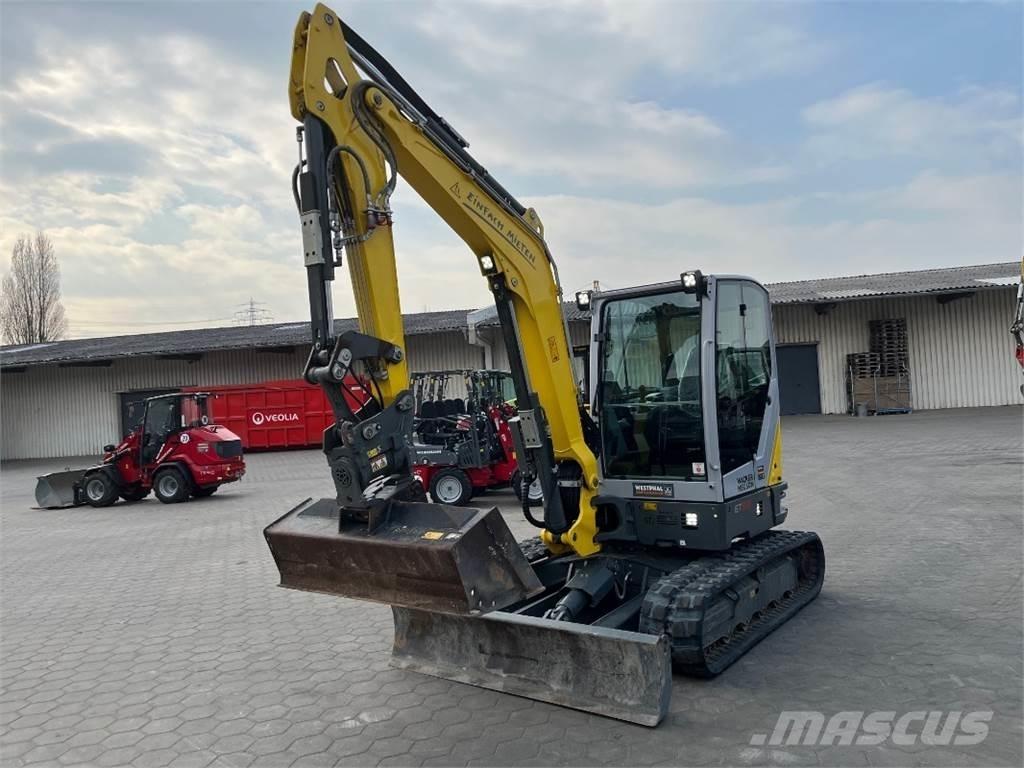 Neuson ET58 小型挖土機/掘鑿機<7t(小型挖掘機)
