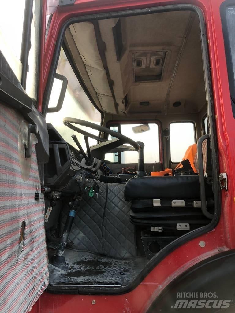 Iveco 330.30 H 混凝土車