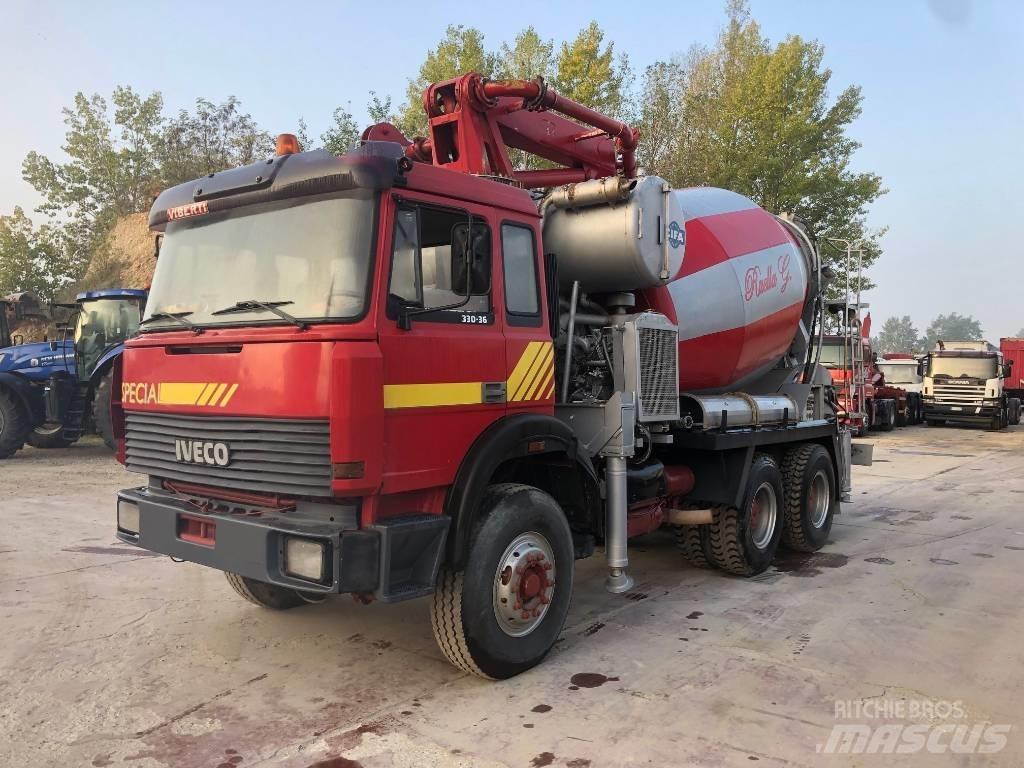 Iveco 330.30 H 混凝土車