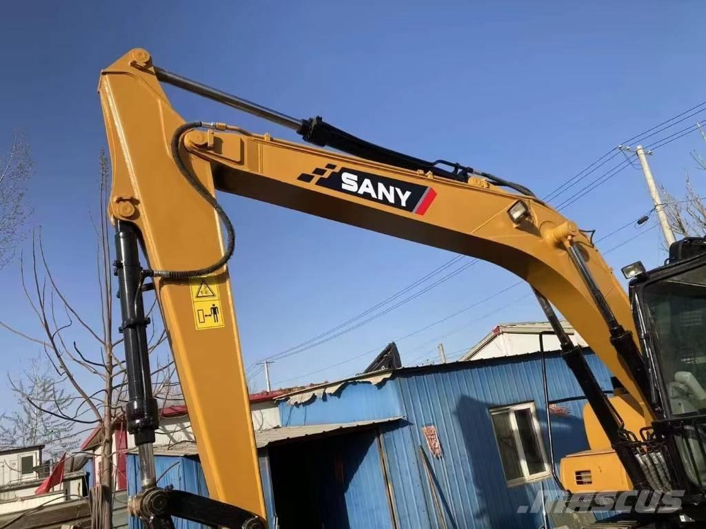 Sany SY 135 履帶式 挖土機/掘鑿機/挖掘機