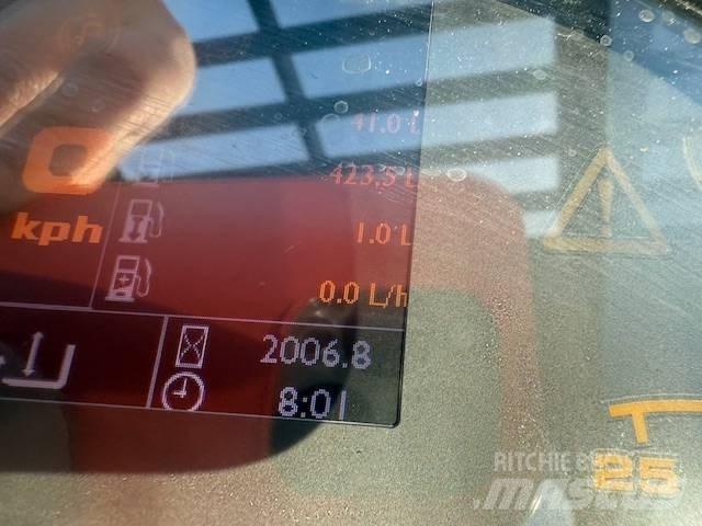 JCB 540-180 伸縮臂操作車