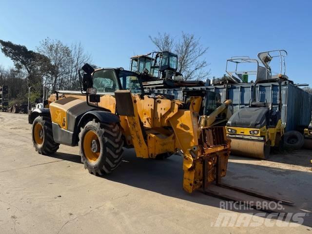 JCB 540-180 伸縮臂操作車