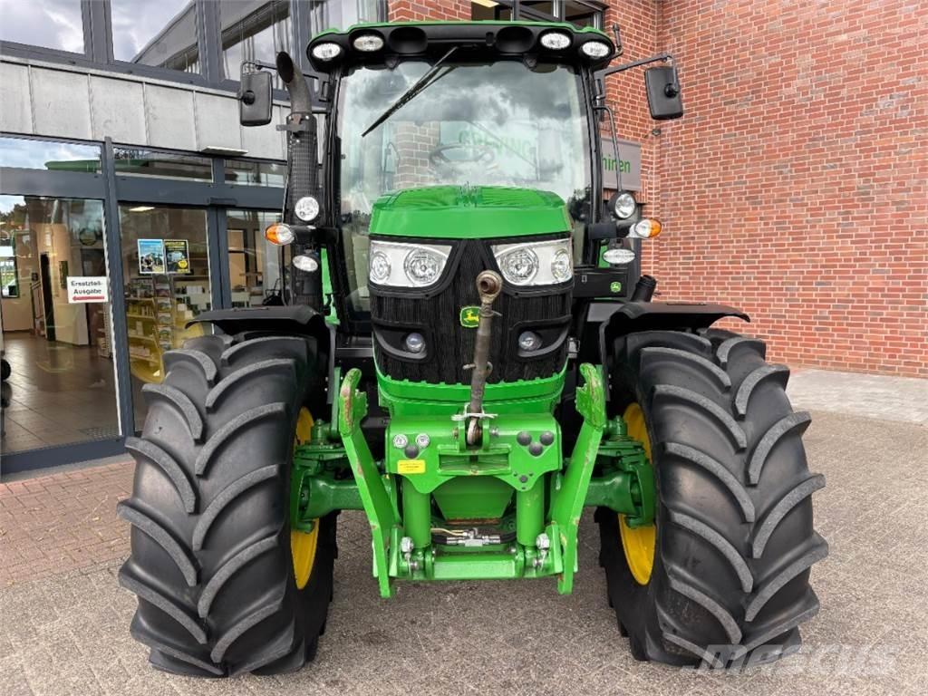 John Deere 6125R 曳引機