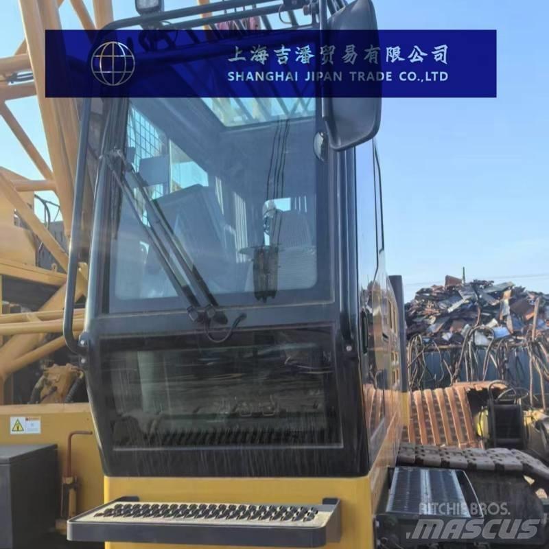 XCMG XGC55 履帶式起重機