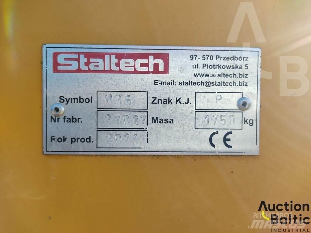  Staltech U35 圓盤耙