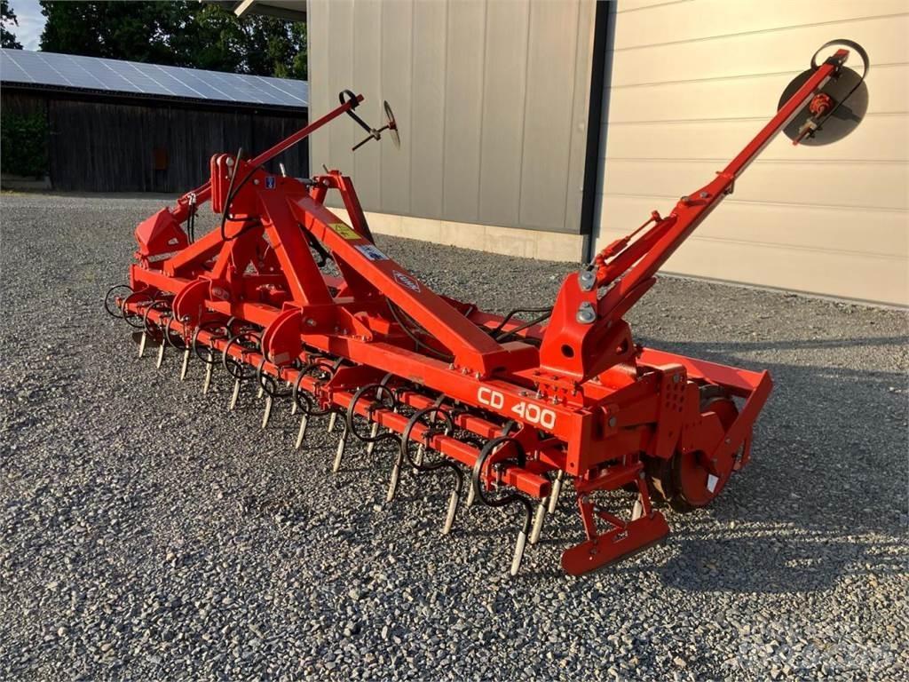 Kuhn CD400 組合鑽