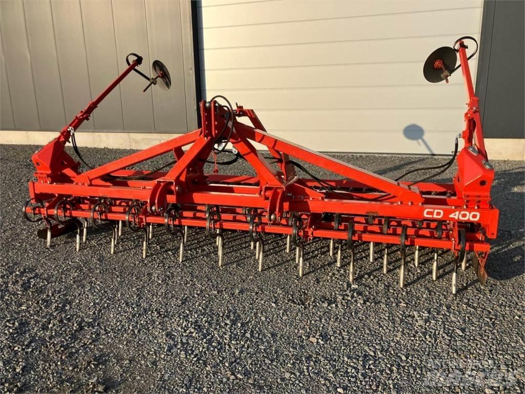 Kuhn CD400 組合鑽