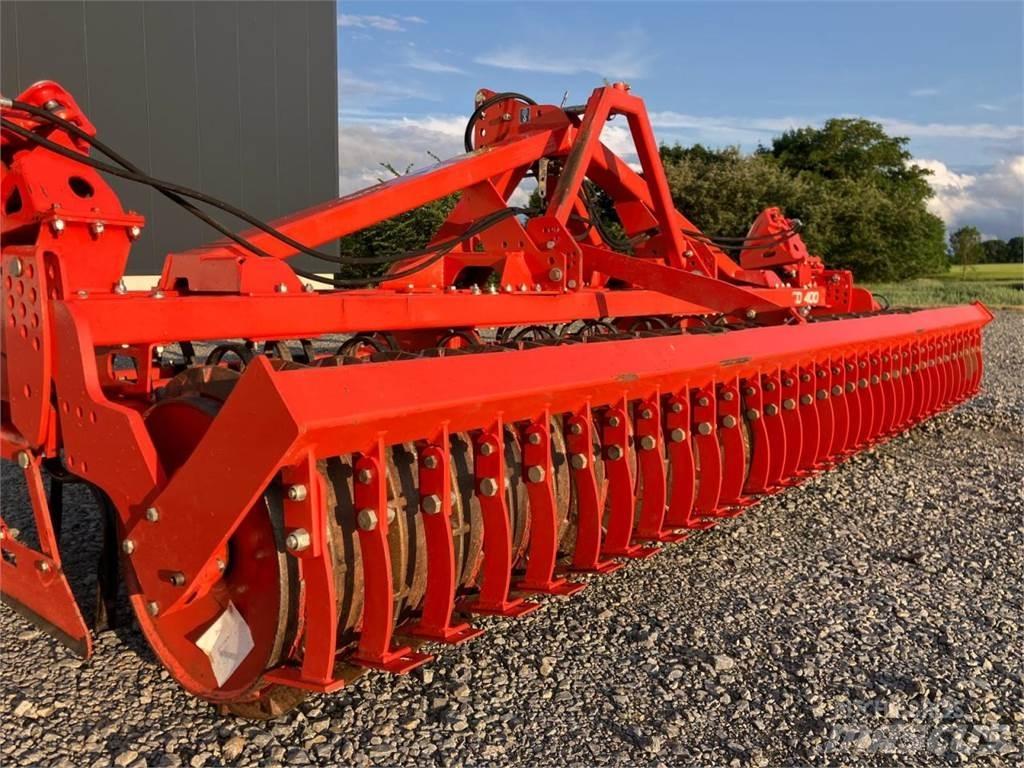 Kuhn CD400 組合鑽