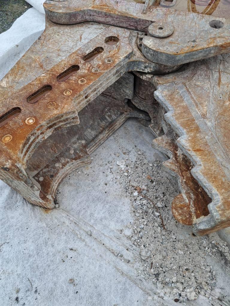 Demarec MQP 60 U 破碎機