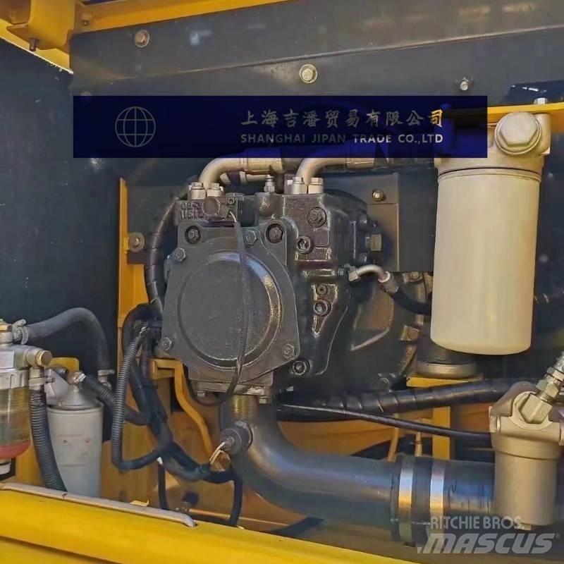 Komatsu PC 160 履帶式 挖土機/掘鑿機/挖掘機