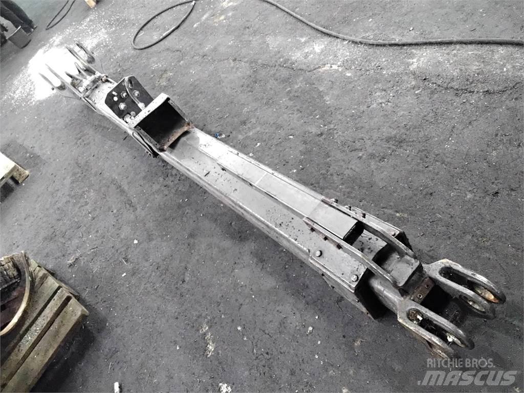John Deere Ch6 收穫起重機