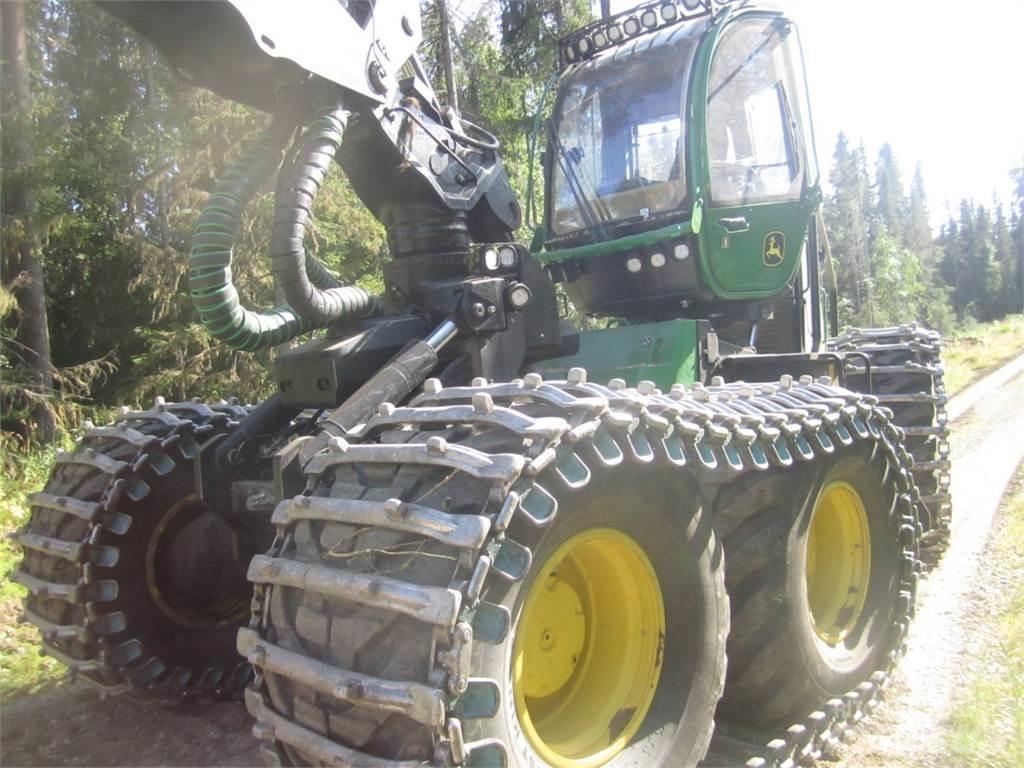 John Deere 1470G 收穫機