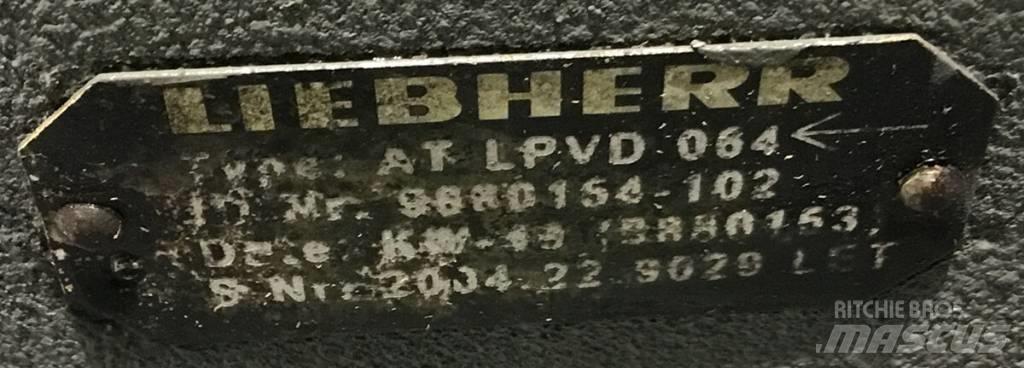 Liebherr LPVD 064 油壓