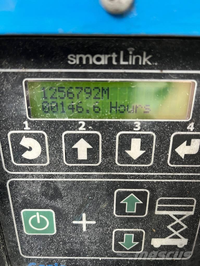 Genie 2646 剪式升降機
