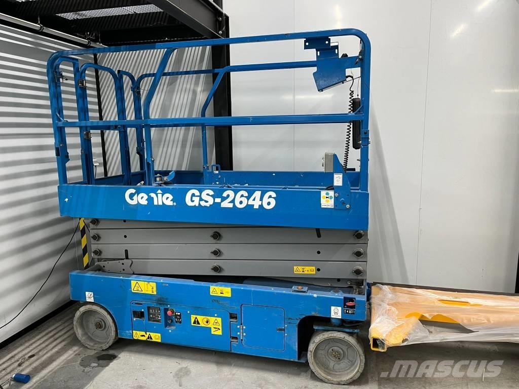 Genie 2646 剪式升降機