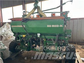 Amazone ED 602 K 精密播種機