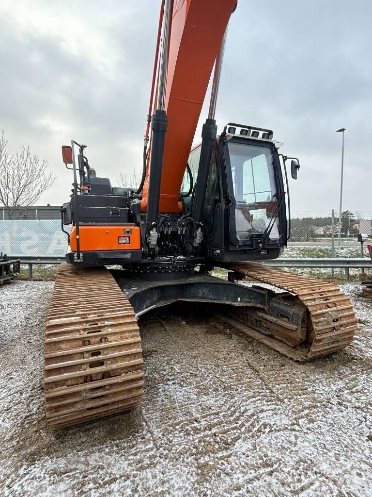 Doosan DX 300 LC-7 履帶式 挖土機/掘鑿機/挖掘機