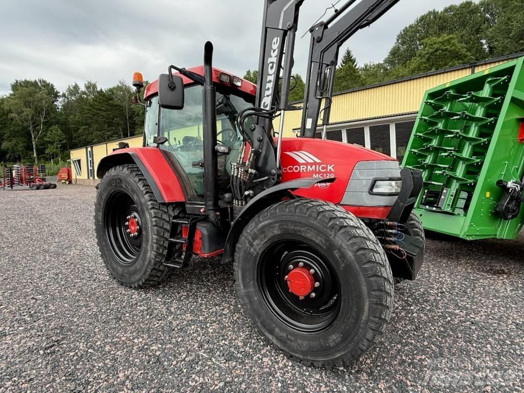 McCormick 120 MC 曳引機