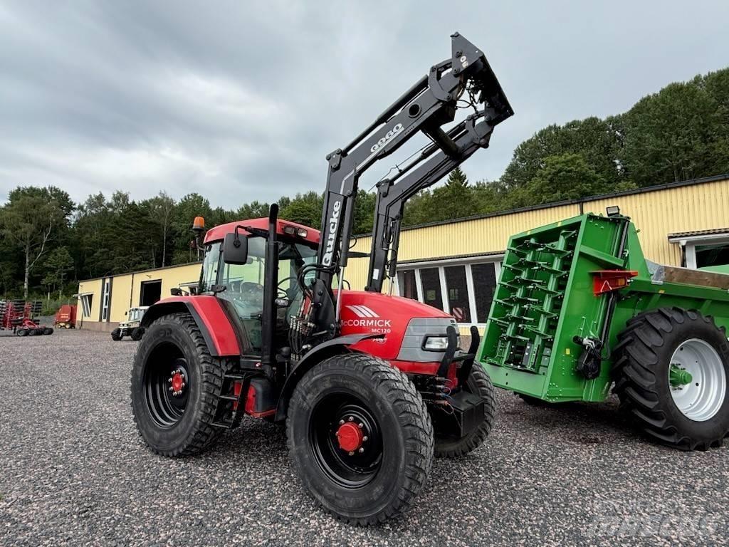 McCormick 120 MC 曳引機