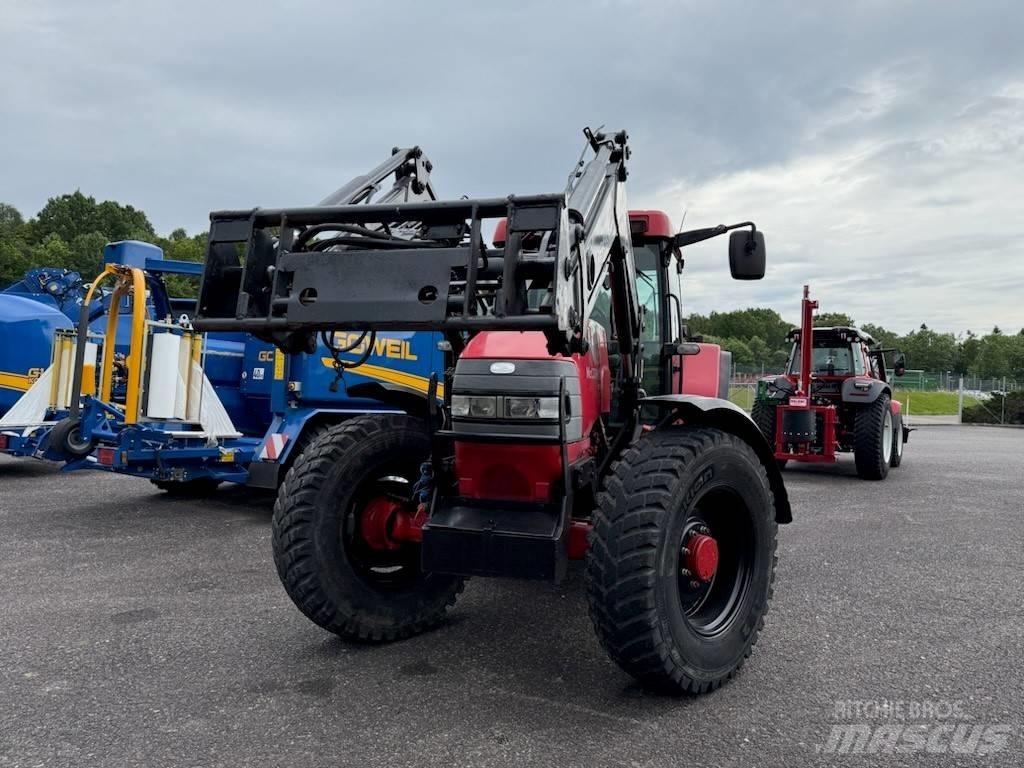McCormick 120 MC 曳引機