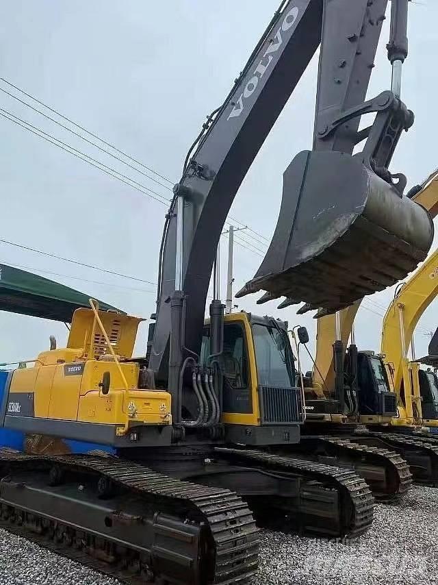 Volvo EC 360 履帶式 挖土機/掘鑿機/挖掘機