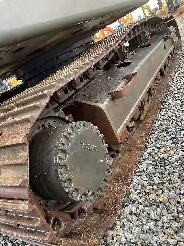 Volvo EC 360 履帶式 挖土機/掘鑿機/挖掘機
