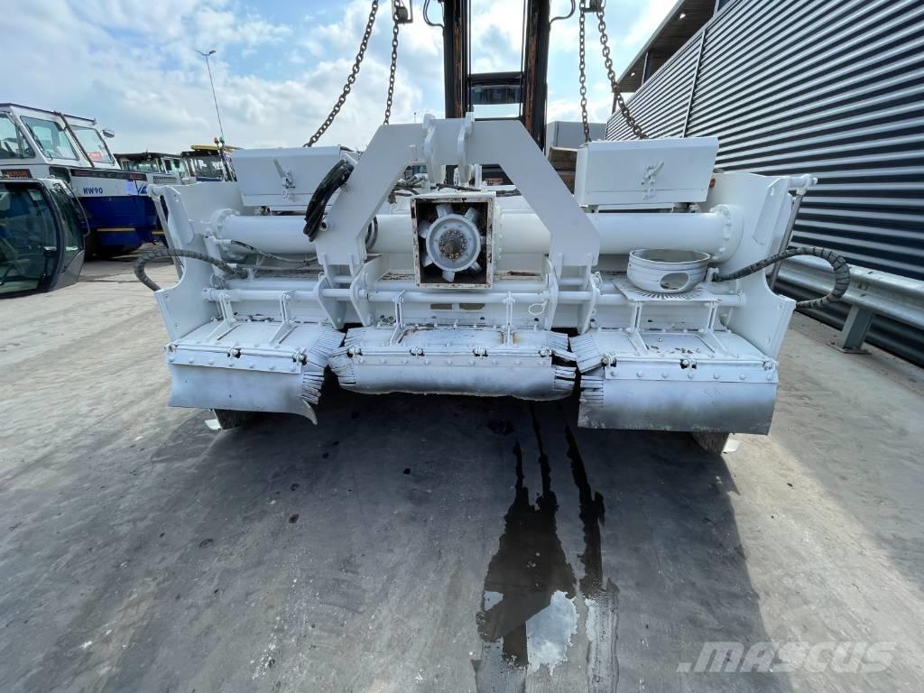Wirtgen WS 250 瀝青再生設備