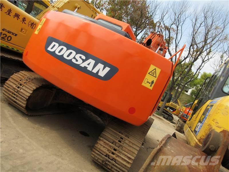 Doosan DH 150 LC-7 履帶式 挖土機/掘鑿機/挖掘機