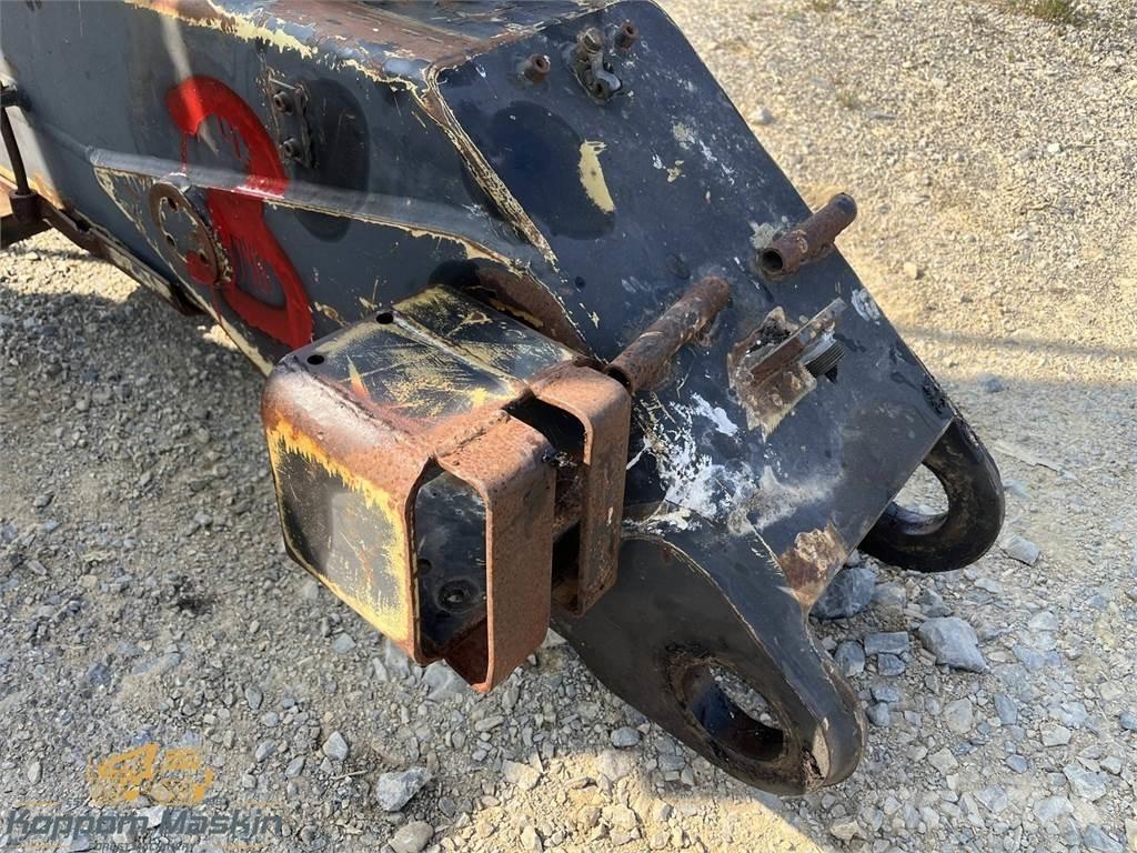  TJ LOGLIFT F71 運送起重機