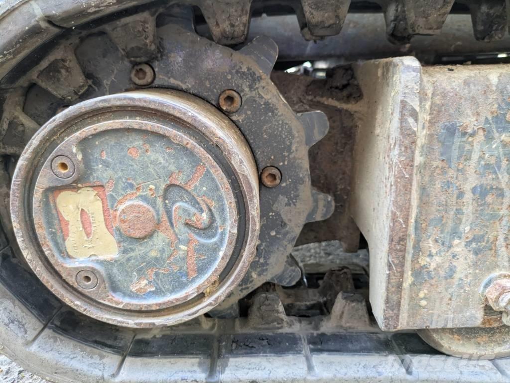 Slanetrac HT1000 履帶式傾卸車/翻斗車