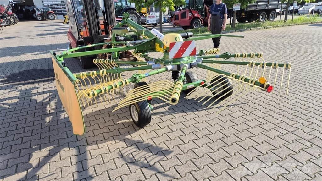 Krone SWADRO S 380 堆草機