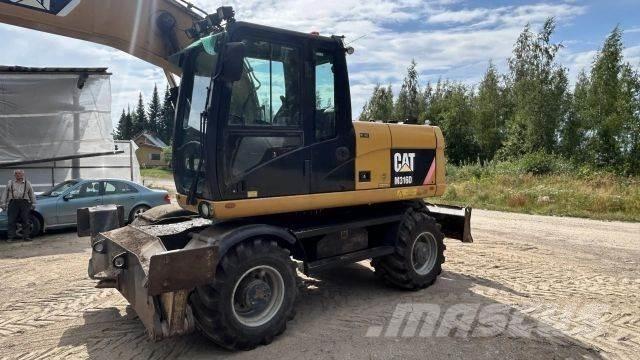 CAT 316 D 旋轉式挖土機/掘鑿機/挖掘機